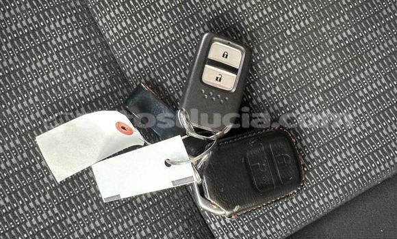 Buy Used Honda FIT Red Car in Castries in Castries Buy Used Honda FIT Red Car in Castries in Castries