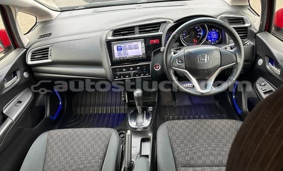 Buy Used Honda FIT Red Car in Castries in Castries Buy Used Honda FIT Red Car in Castries in Castries