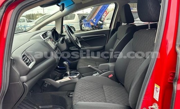 Buy Used Honda FIT Red Car in Castries in Castries Buy Used Honda FIT Red Car in Castries in Castries
