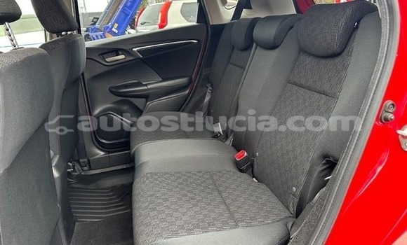 Buy Used Honda FIT Red Car in Castries in Castries Buy Used Honda FIT Red Car in Castries in Castries