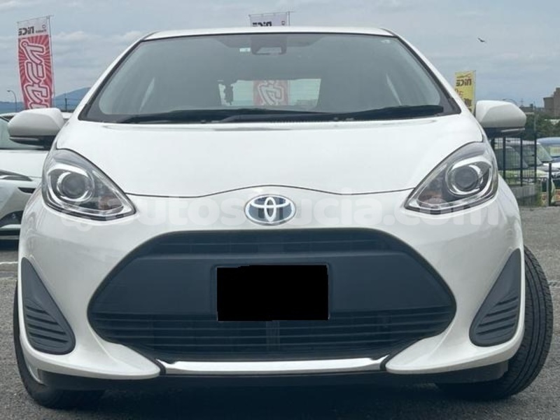 Big with watermark toyota aqua soufriere soufriere 4367