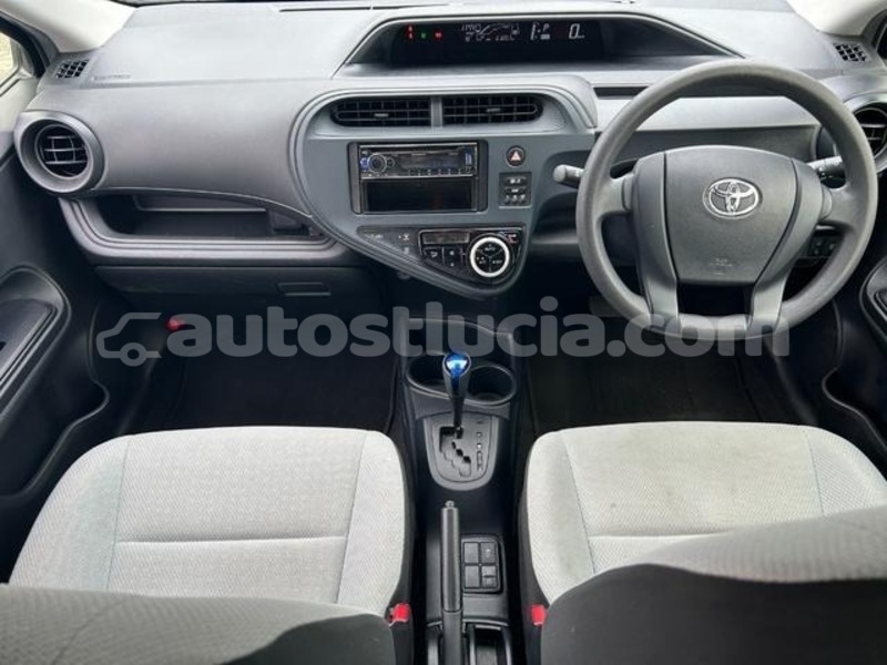 Big with watermark toyota aqua soufriere soufriere 4367