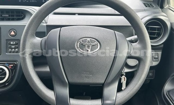 Buy Used Toyota Aqua White Car in Soufriere in Soufriere Buy Used Toyota Aqua White Car in Soufriere in Soufriere