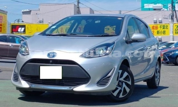Buy Used Toyota Aqua Silver Car in Laborie in Laborie Buy Used Toyota Aqua Silver Car in Laborie in Laborie