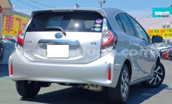 Buy Used Toyota Aqua Silver Car in Laborie in Laborie Buy Used Toyota Aqua Silver Car in Laborie in Laborie