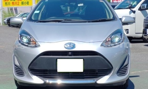 Buy Used Toyota Aqua Silver Car in Laborie in Laborie Buy Used Toyota Aqua Silver Car in Laborie in Laborie