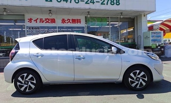Buy Used Toyota Aqua Silver Car in Laborie in Laborie Buy Used Toyota Aqua Silver Car in Laborie in Laborie