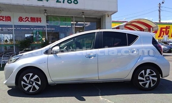 Buy Used Toyota Aqua Silver Car in Laborie in Laborie Buy Used Toyota Aqua Silver Car in Laborie in Laborie