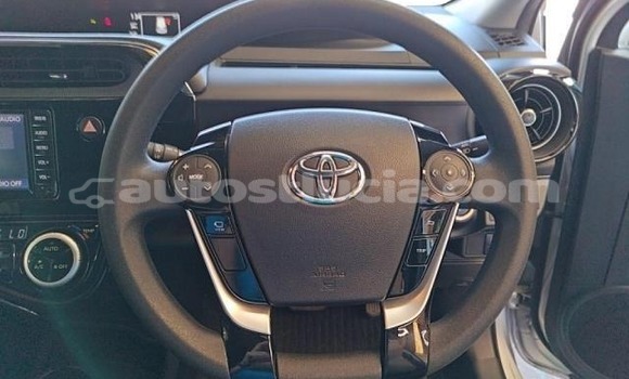 Buy Used Toyota Aqua Silver Car in Laborie in Laborie Buy Used Toyota Aqua Silver Car in Laborie in Laborie
