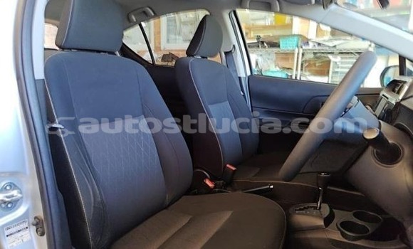 Buy Used Toyota Aqua Silver Car in Laborie in Laborie Buy Used Toyota Aqua Silver Car in Laborie in Laborie