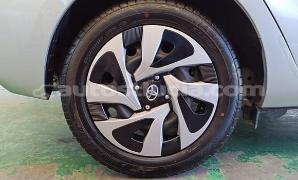 Buy Used Toyota Aqua Silver Car in Laborie in Laborie Buy Used Toyota Aqua Silver Car in Laborie in Laborie