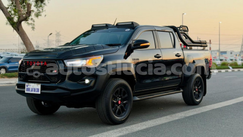 Big with watermark toyota hilux anse la raye import dubai 4369