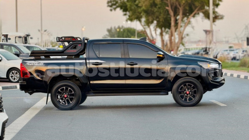 Big with watermark toyota hilux anse la raye import dubai 4369