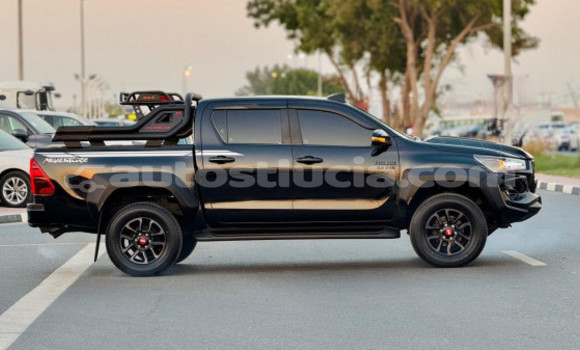 Acheter Occasion Voiture Toyota Hilux Noir à Import - Dubai, Anse-la-Raye Acheter Occasion Voiture Toyota Hilux Noir à Import - Dubai, Anse-la-Raye