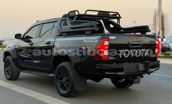 Acheter Occasion Voiture Toyota Hilux Noir à Import - Dubai, Anse-la-Raye Acheter Occasion Voiture Toyota Hilux Noir à Import - Dubai, Anse-la-Raye