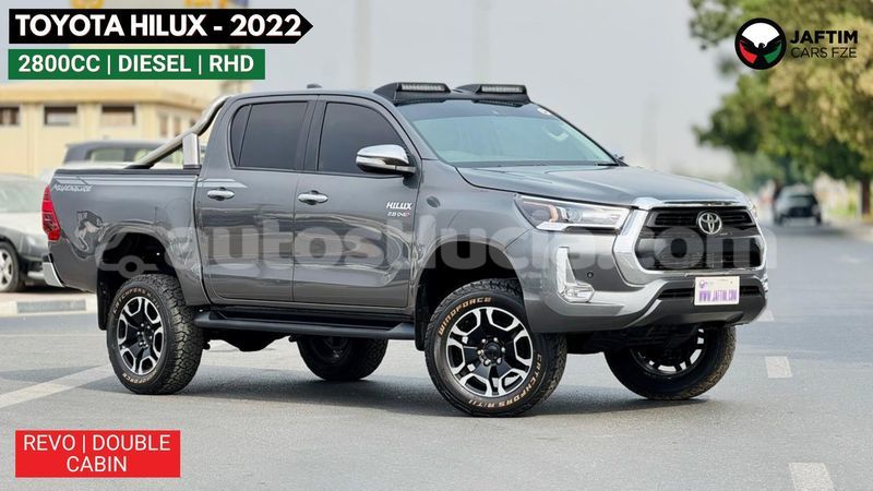 Big with watermark toyota hilux anse la raye import dubai 4370