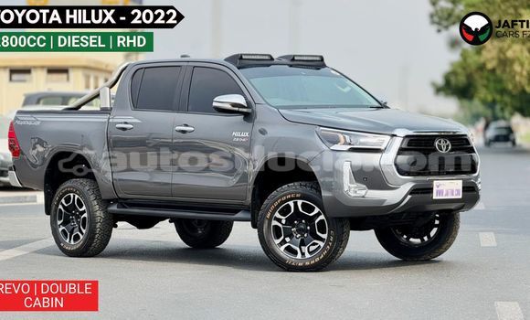 Buy Used Toyota Hilux Other Car in Import - Dubai in Anse-la-Raye Buy Used Toyota Hilux Other Car in Import - Dubai in Anse-la-Raye