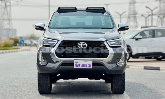 Buy Used Toyota Hilux Other Car in Import - Dubai in Anse-la-Raye Buy Used Toyota Hilux Other Car in Import - Dubai in Anse-la-Raye
