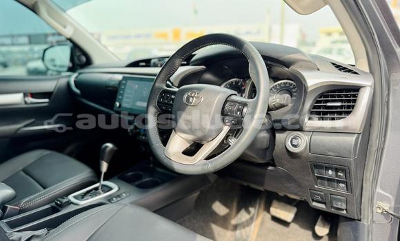 Buy Used Toyota Hilux Other Car in Import - Dubai in Anse-la-Raye Buy Used Toyota Hilux Other Car in Import - Dubai in Anse-la-Raye