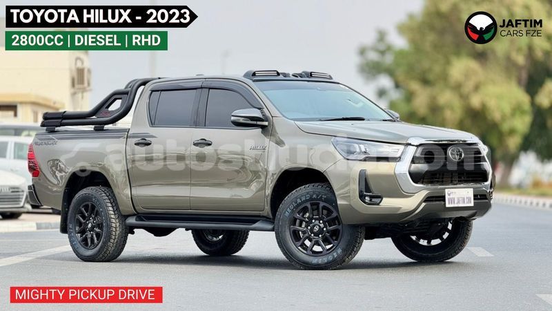 Big with watermark toyota hilux anse la raye import dubai 4371