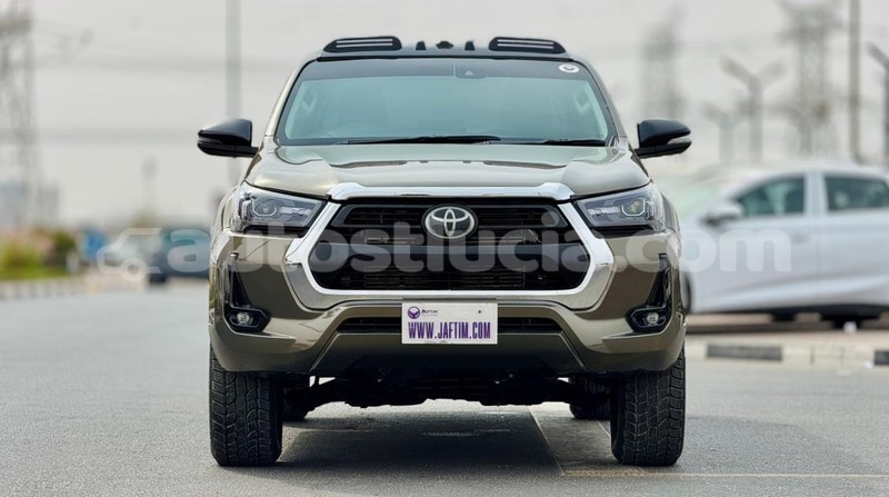 Big with watermark toyota hilux anse la raye import dubai 4371