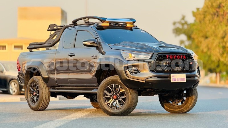 Big with watermark toyota hilux anse la raye import dubai 4372