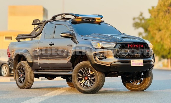 Buy Used Toyota Hilux Other Car in Import - Dubai in Anse-la-Raye Buy Used Toyota Hilux Other Car in Import - Dubai in Anse-la-Raye