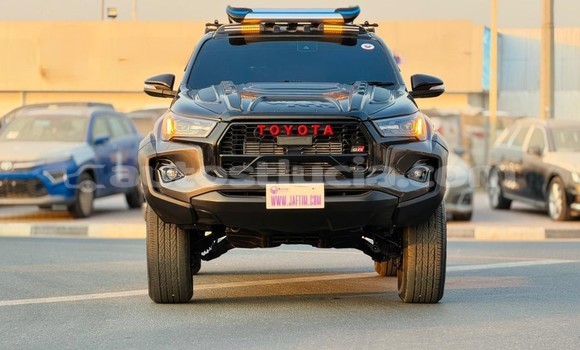 Buy Used Toyota Hilux Other Car in Import - Dubai in Anse-la-Raye Buy Used Toyota Hilux Other Car in Import - Dubai in Anse-la-Raye