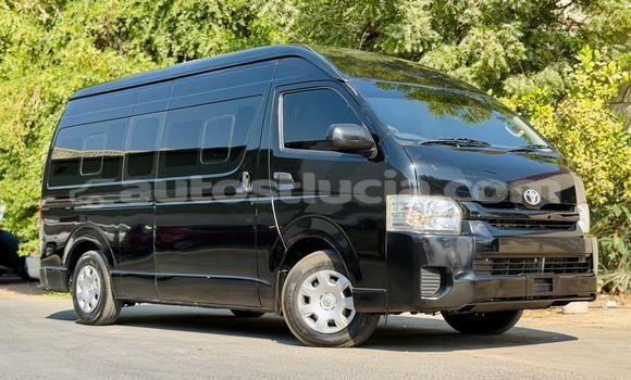 Acheter Occasion Voiture Toyota Hiace Noir à Import - Dubai, Anse-la-Raye Acheter Occasion Voiture Toyota Hiace Noir à Import - Dubai, Anse-la-Raye