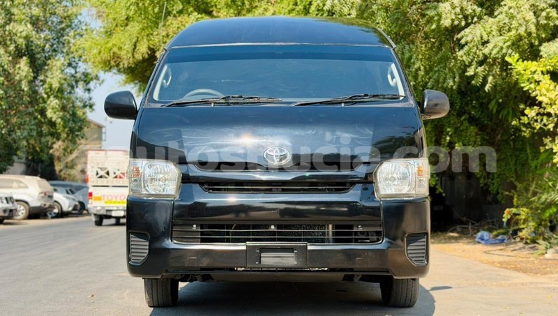 Big with watermark toyota hiace anse la raye import dubai 4373