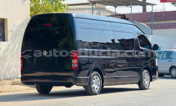 Acheter Occasion Voiture Toyota Hiace Noir à Import - Dubai, Anse-la-Raye Acheter Occasion Voiture Toyota Hiace Noir à Import - Dubai, Anse-la-Raye