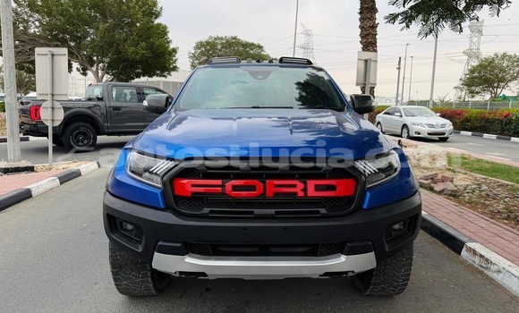 Acheter Occasion Voiture Ford Ranger Bleu à Import - Dubai, Anse-la-Raye Acheter Occasion Voiture Ford Ranger Bleu à Import - Dubai, Anse-la-Raye