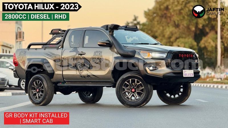 Big with watermark toyota hilux anse la raye import dubai 4376