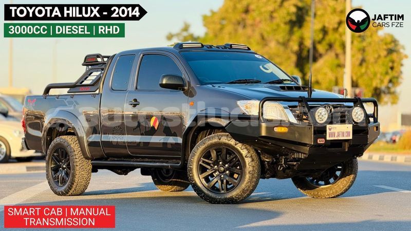 Big with watermark toyota hilux anse la raye import dubai 4377