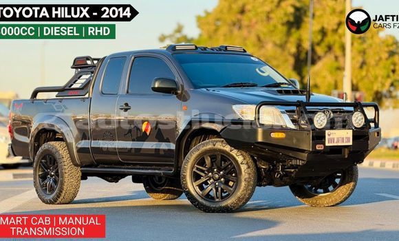Buy Used Toyota Hilux Other Car in Import - Dubai in Anse-la-Raye