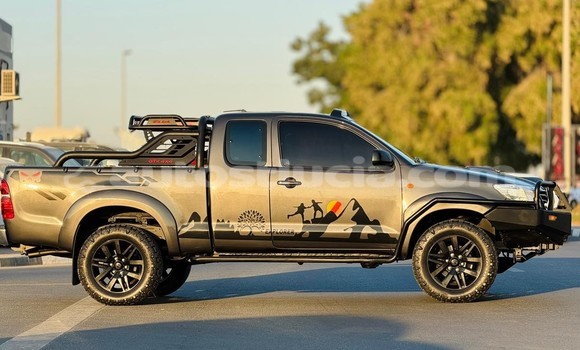 Acheter Occasion Voiture Toyota Hilux Autre à Import - Dubai, Anse-la-Raye Acheter Occasion Voiture Toyota Hilux Autre à Import - Dubai, Anse-la-Raye