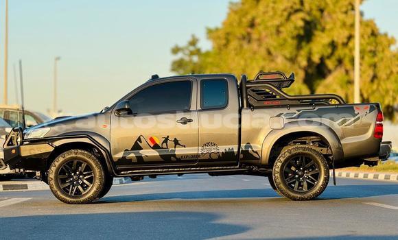 Acheter Occasion Voiture Toyota Hilux Autre à Import - Dubai, Anse-la-Raye Acheter Occasion Voiture Toyota Hilux Autre à Import - Dubai, Anse-la-Raye