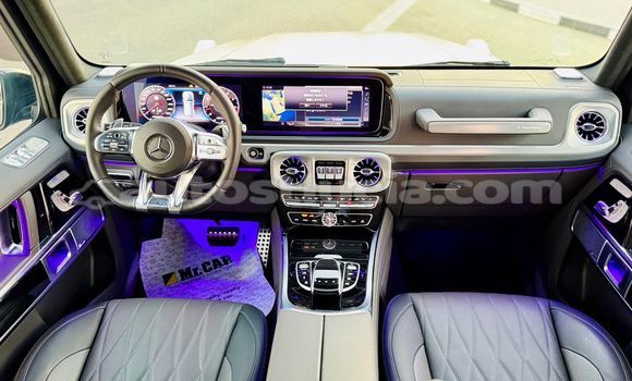 Acheter Occasion Voiture Mercedes-Benz G-klasse Noir à Import - Dubai, Anse-la-Raye Acheter Occasion Voiture Mercedes-Benz G-klasse Noir à Import - Dubai, Anse-la-Raye