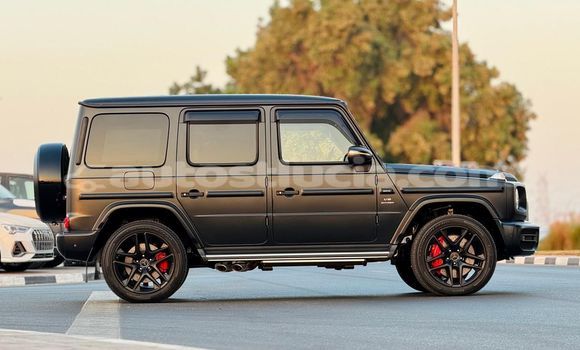 Acheter Occasion Voiture Mercedes-Benz G-klasse Noir à Import - Dubai, Anse-la-Raye Acheter Occasion Voiture Mercedes-Benz G-klasse Noir à Import - Dubai, Anse-la-Raye