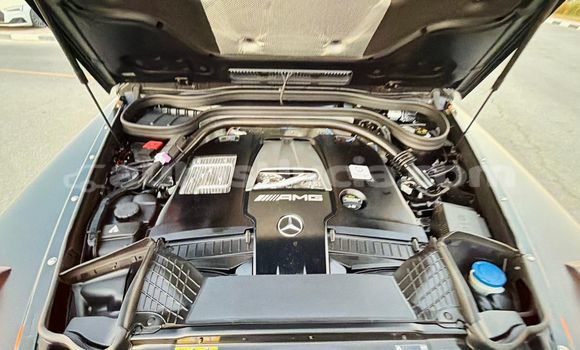 Acheter Occasion Voiture Mercedes-Benz G-klasse Noir à Import - Dubai, Anse-la-Raye Acheter Occasion Voiture Mercedes-Benz G-klasse Noir à Import - Dubai, Anse-la-Raye