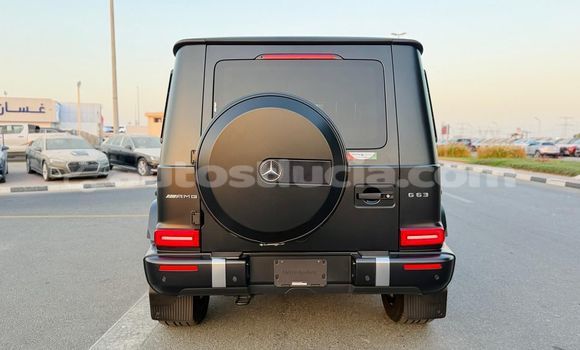 Acheter Occasion Voiture Mercedes-Benz G-klasse Noir à Import - Dubai, Anse-la-Raye Acheter Occasion Voiture Mercedes-Benz G-klasse Noir à Import - Dubai, Anse-la-Raye