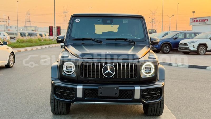 Big with watermark mercedes benz g klasse anse la raye import dubai 4378