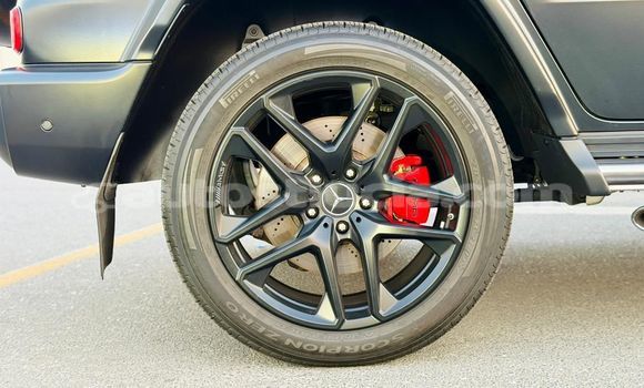 Acheter Occasion Voiture Mercedes-Benz G-klasse Noir à Import - Dubai, Anse-la-Raye Acheter Occasion Voiture Mercedes-Benz G-klasse Noir à Import - Dubai, Anse-la-Raye