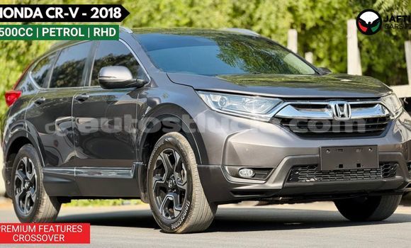 Buy Used Honda CR–V Other Car in Import - Dubai in Anse-la-Raye
