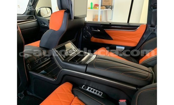 Buy Import Lexus LX Black Car in Import - Dubai in Anse-la-Raye Buy Import Lexus LX Black Car in Import - Dubai in Anse-la-Raye