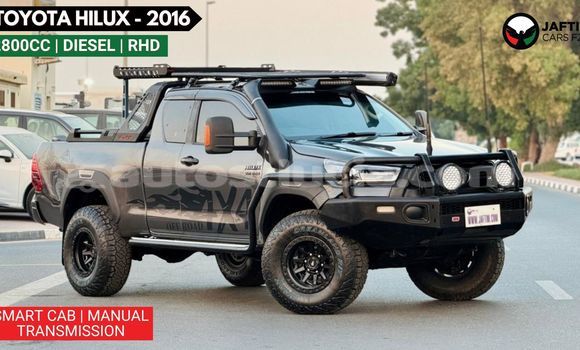Acheter Occasion Voiture Toyota Hilux Autre à Import - Dubai, Anse-la-Raye