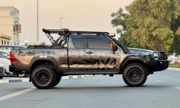 Acheter Occasion Voiture Toyota Hilux Autre à Import - Dubai, Anse-la-Raye Acheter Occasion Voiture Toyota Hilux Autre à Import - Dubai, Anse-la-Raye