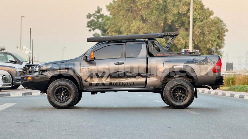 Big with watermark toyota hilux anse la raye import dubai 4380