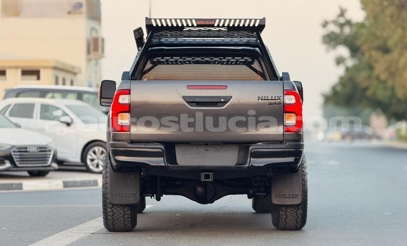 Acheter Occasion Voiture Toyota Hilux Autre à Import - Dubai, Anse-la-Raye Acheter Occasion Voiture Toyota Hilux Autre à Import - Dubai, Anse-la-Raye