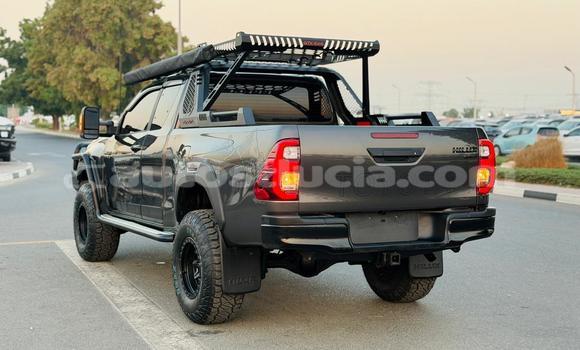 Acheter Occasion Voiture Toyota Hilux Autre à Import - Dubai, Anse-la-Raye Acheter Occasion Voiture Toyota Hilux Autre à Import - Dubai, Anse-la-Raye